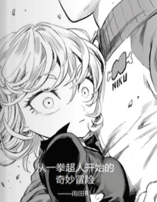 A wonderful adventure that begins with One Punch Man