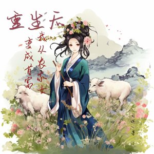 After rebirth, I went from a peasant girl to the richest man