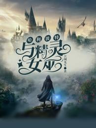 Harry Potter and the Elf Witch