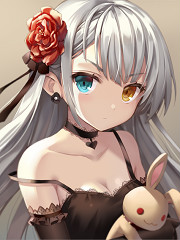 I Am a Hero in a World Where Chastity is Reversed