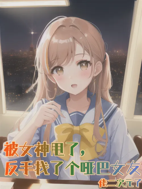 I was dumped by my goddess and found a mute girlfriend instead.