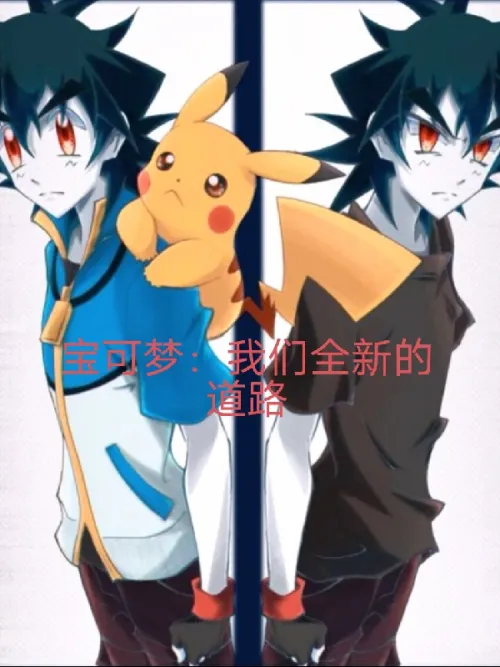 Pokémon: Our new path