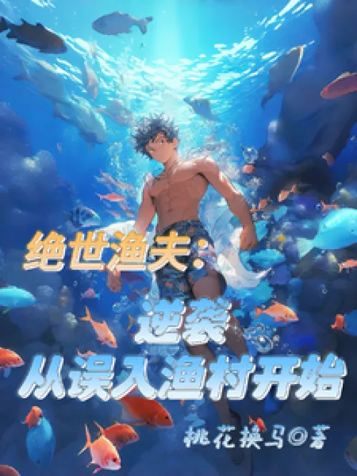 The Peerless Fisherman: The Counterattack Started from Accidentally Entering a Fishing Village