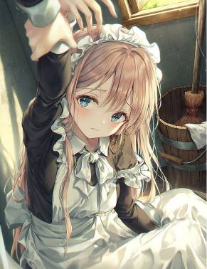 The Wolf God Girl and the Endless Dimension Game